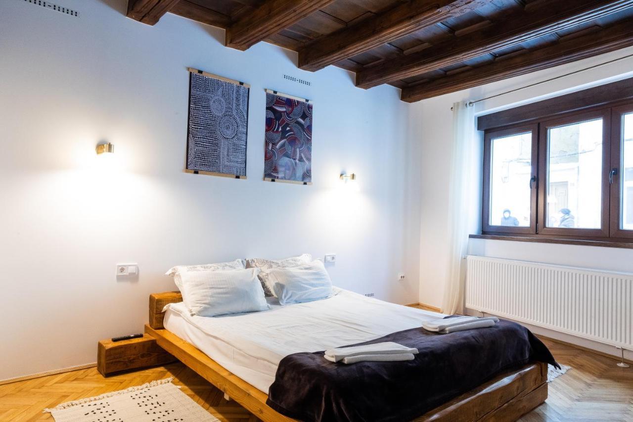 Casa Postavarului Braşov Extérieur photo