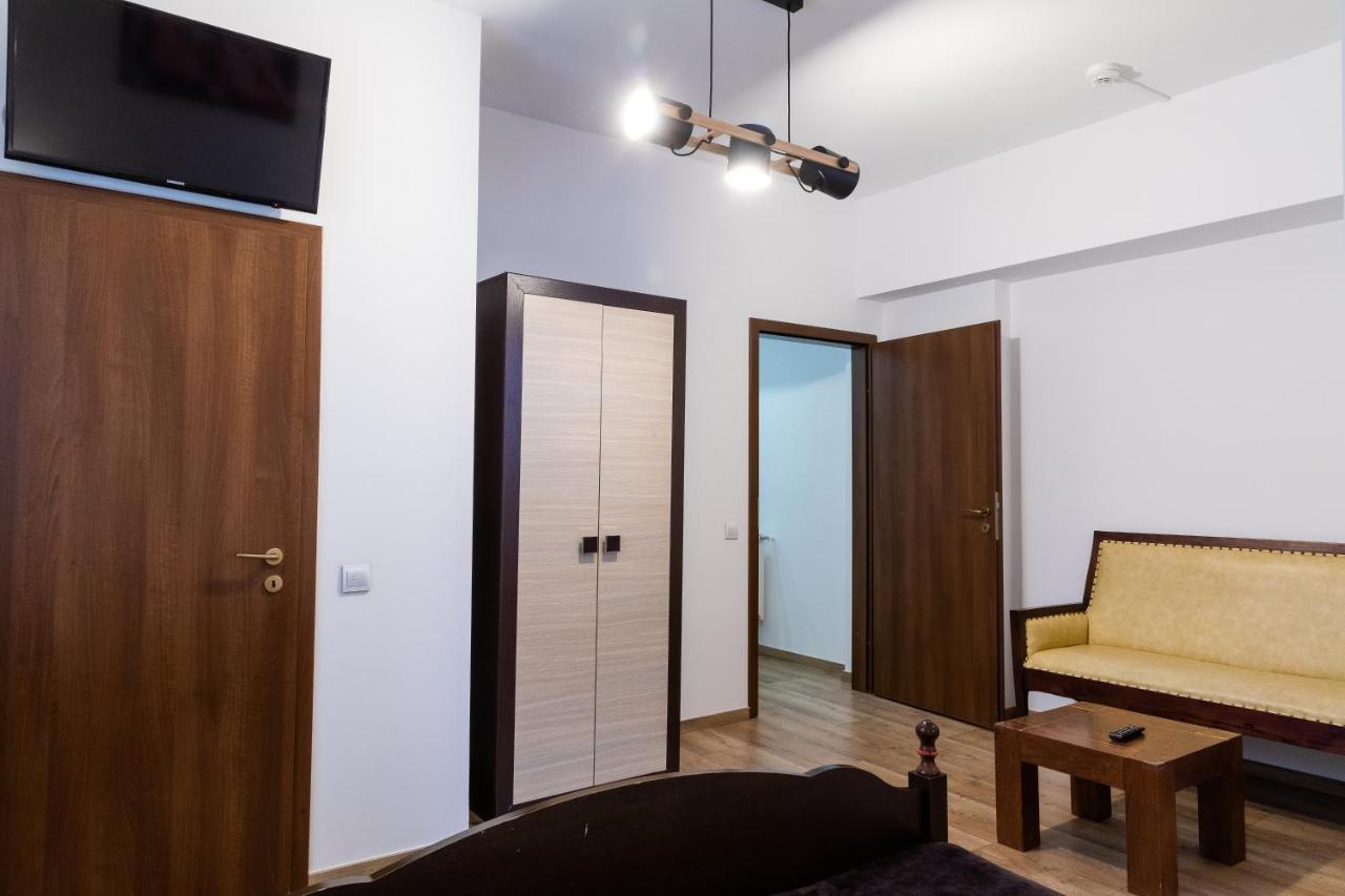 Casa Postavarului Braşov Extérieur photo